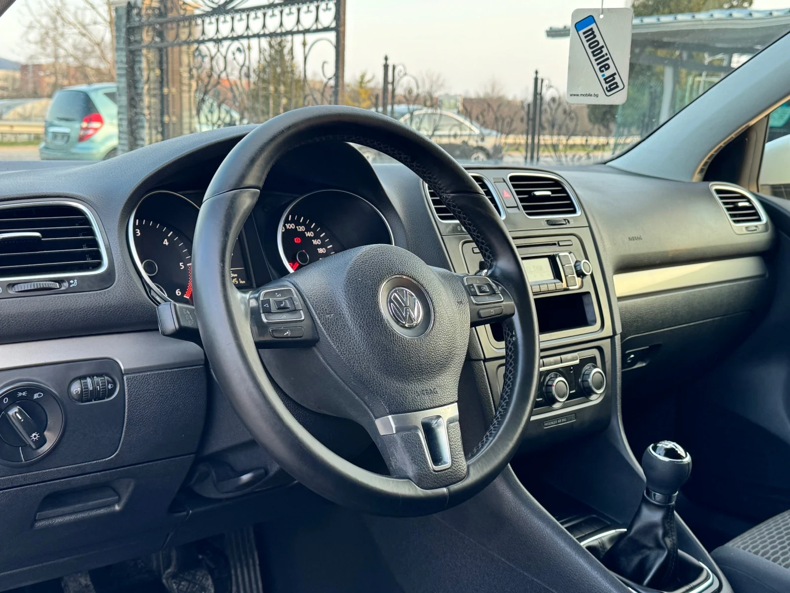 VW Golf 1.6TDI !!!165000km!!! | Mobile.bg � ����������� 7