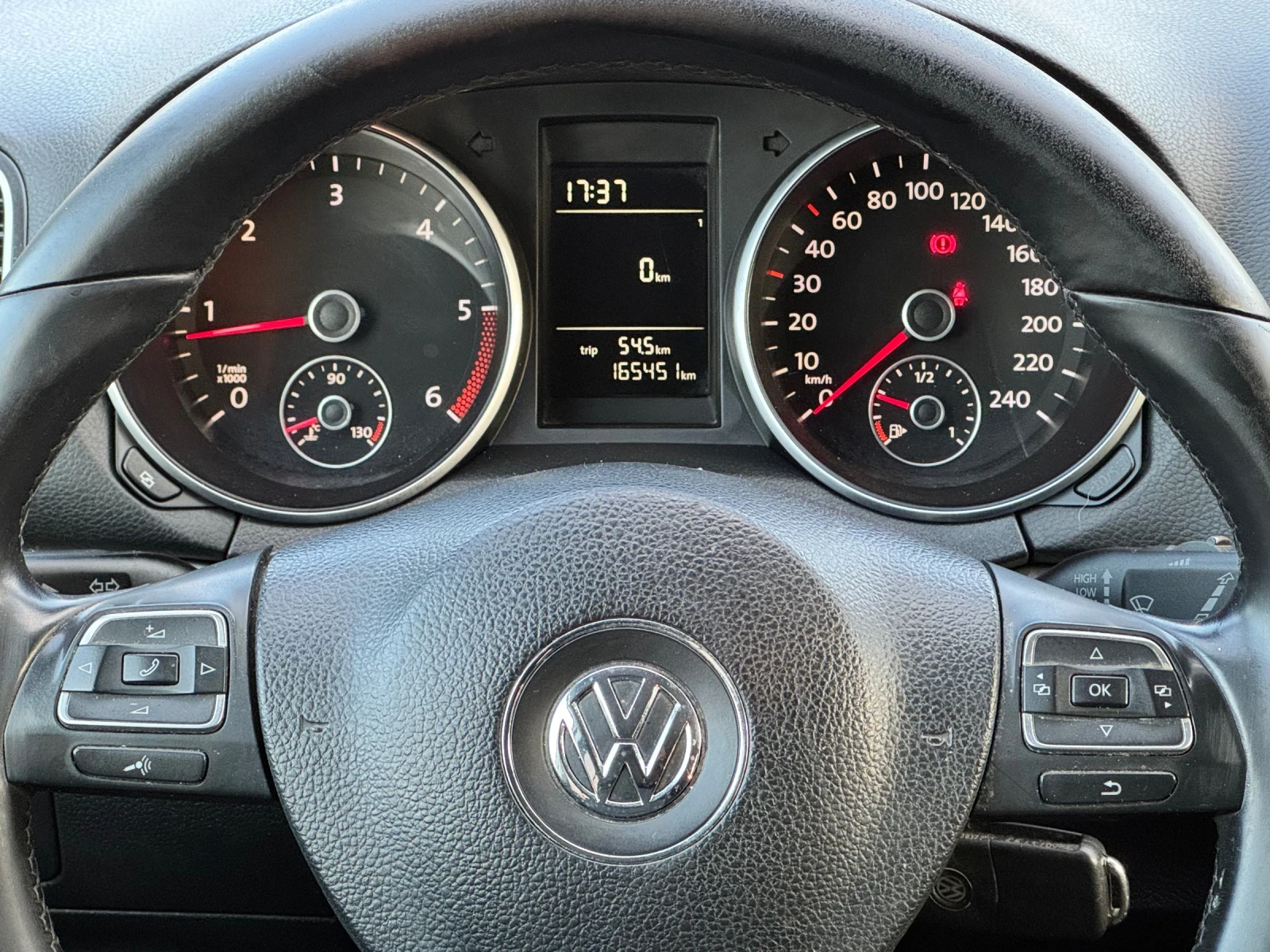VW Golf 1.6TDI !!!165000km!!! | Mobile.bg � ����������� 13