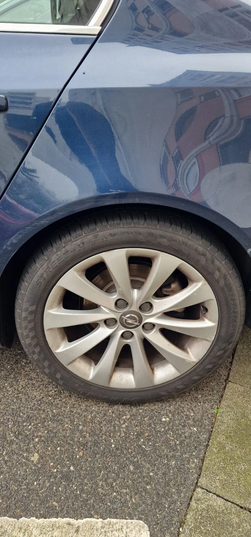 Opel Insignia Cosmo, снимка 7 - Автомобили и джипове - 53775459