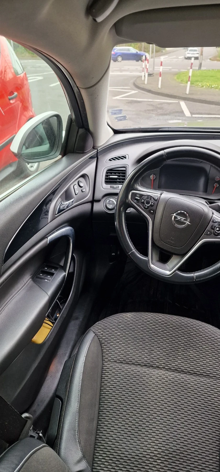 Opel Insignia Cosmo, снимка 9 - Автомобили и джипове - 53775459