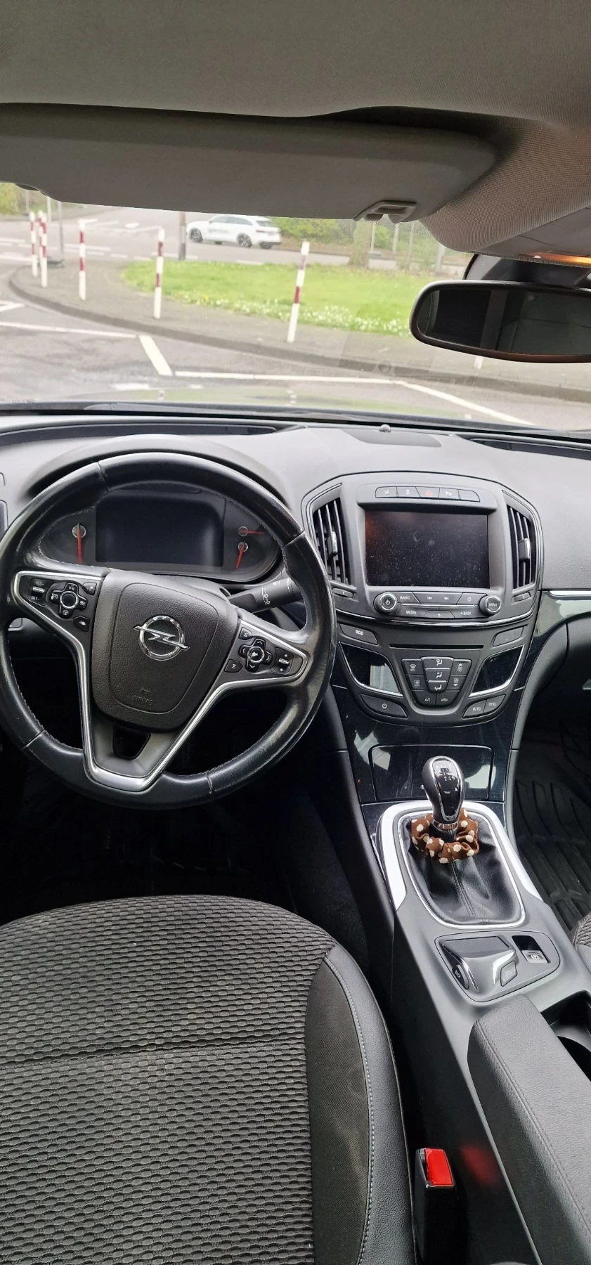 Opel Insignia Cosmo, снимка 10 - Автомобили и джипове - 53775459