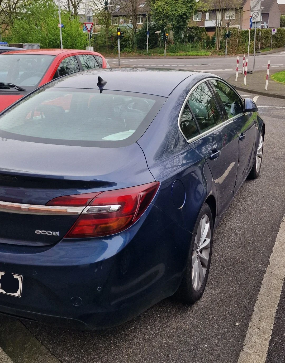 Opel Insignia Cosmo, снимка 4 - Автомобили и джипове - 53775459