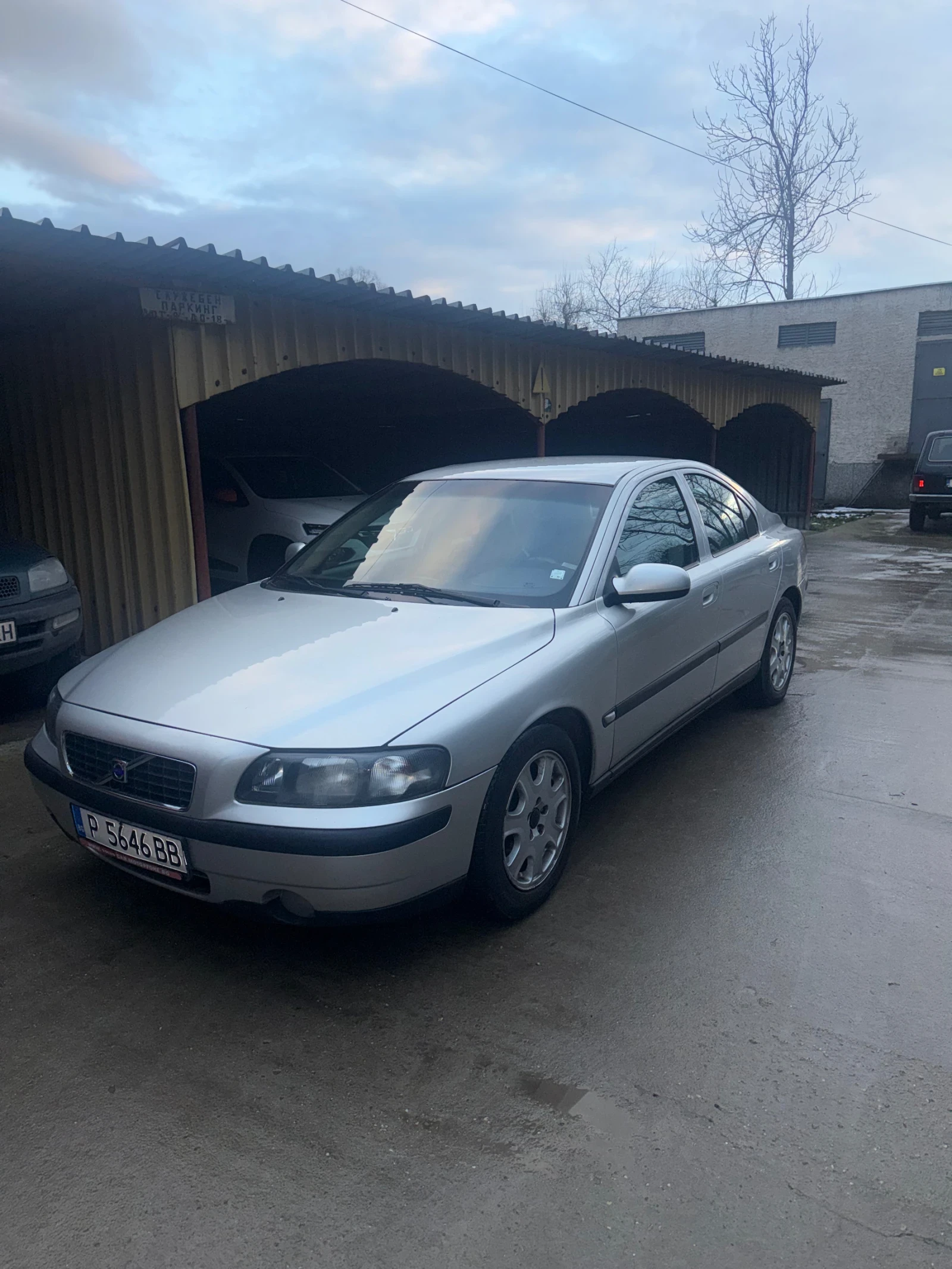 Volvo S60 D5 | Auto.bg — изображение 1