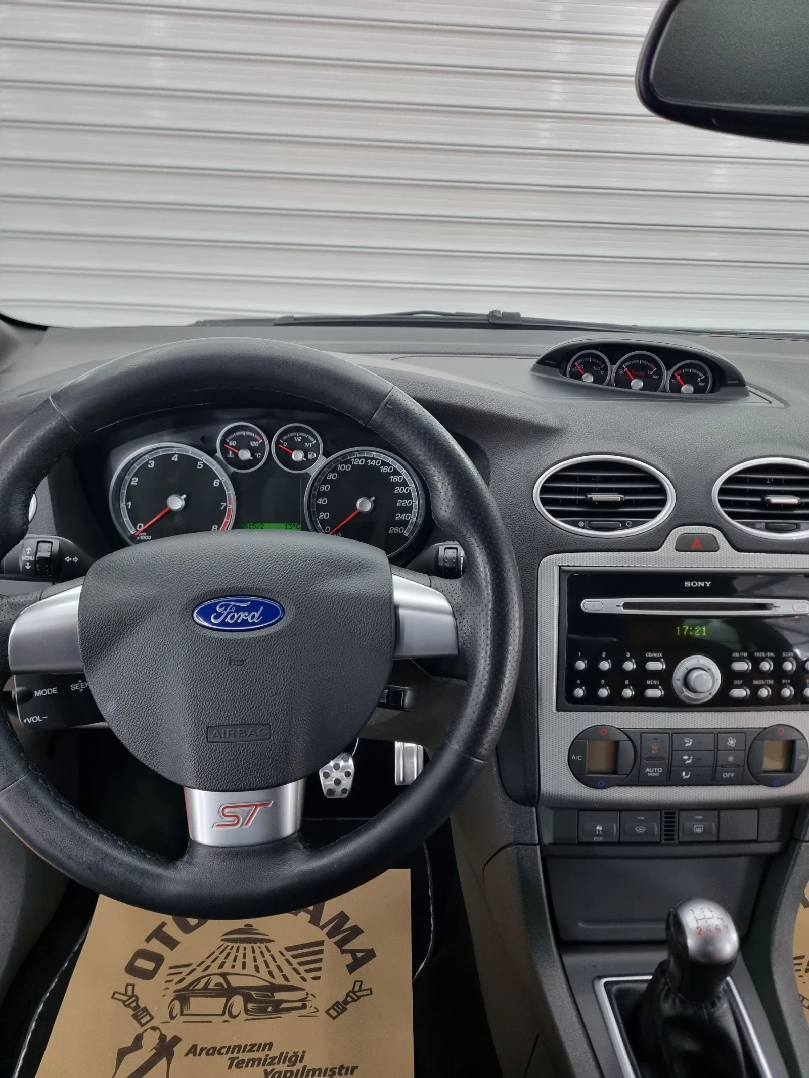 Ford Focus ST Keyless, снимка 8 - Автомобили и джипове - 53811712