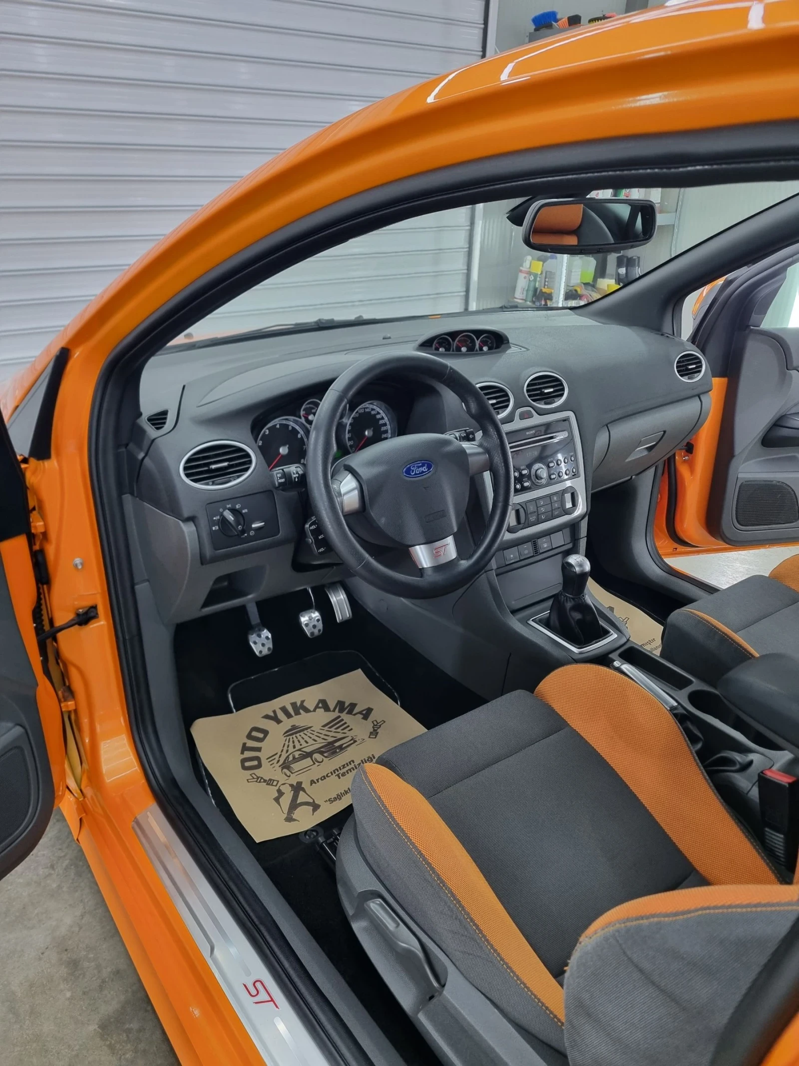 Ford Focus ST Keyless, снимка 7 - Автомобили и джипове - 53811712