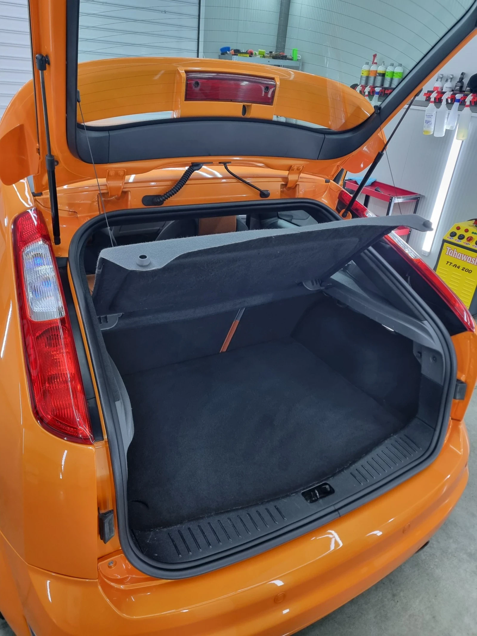 Ford Focus ST Keyless, снимка 14 - Автомобили и джипове - 53811712