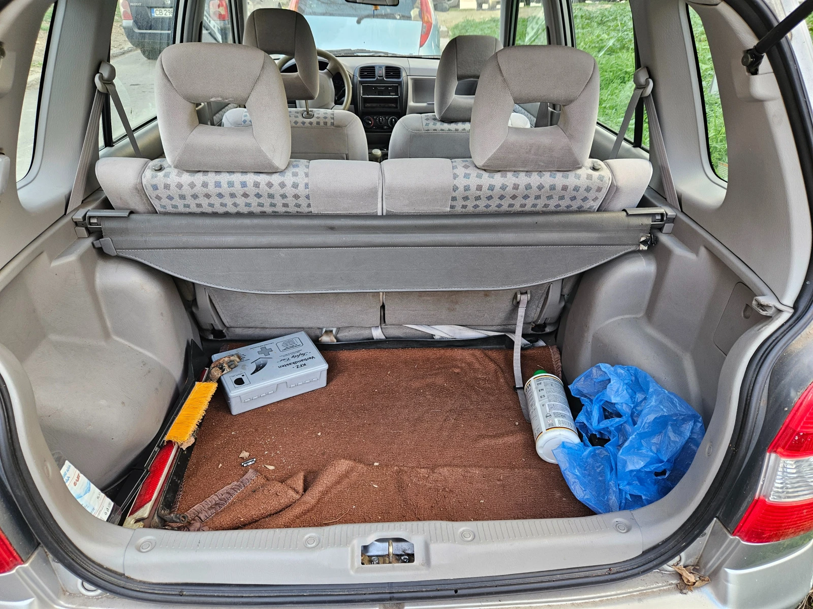 Mazda Demio, снимка 10 - Автомобили и джипове - 53837407