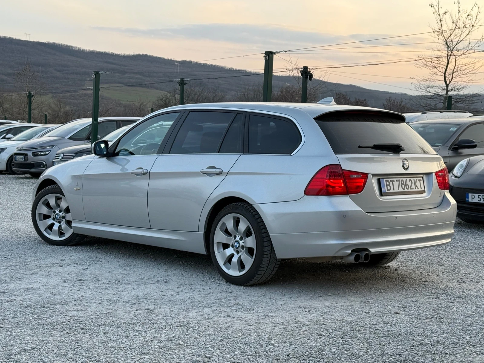 BMW 325 Face ТОП, снимка 4 - Автомобили и джипове - 53887590