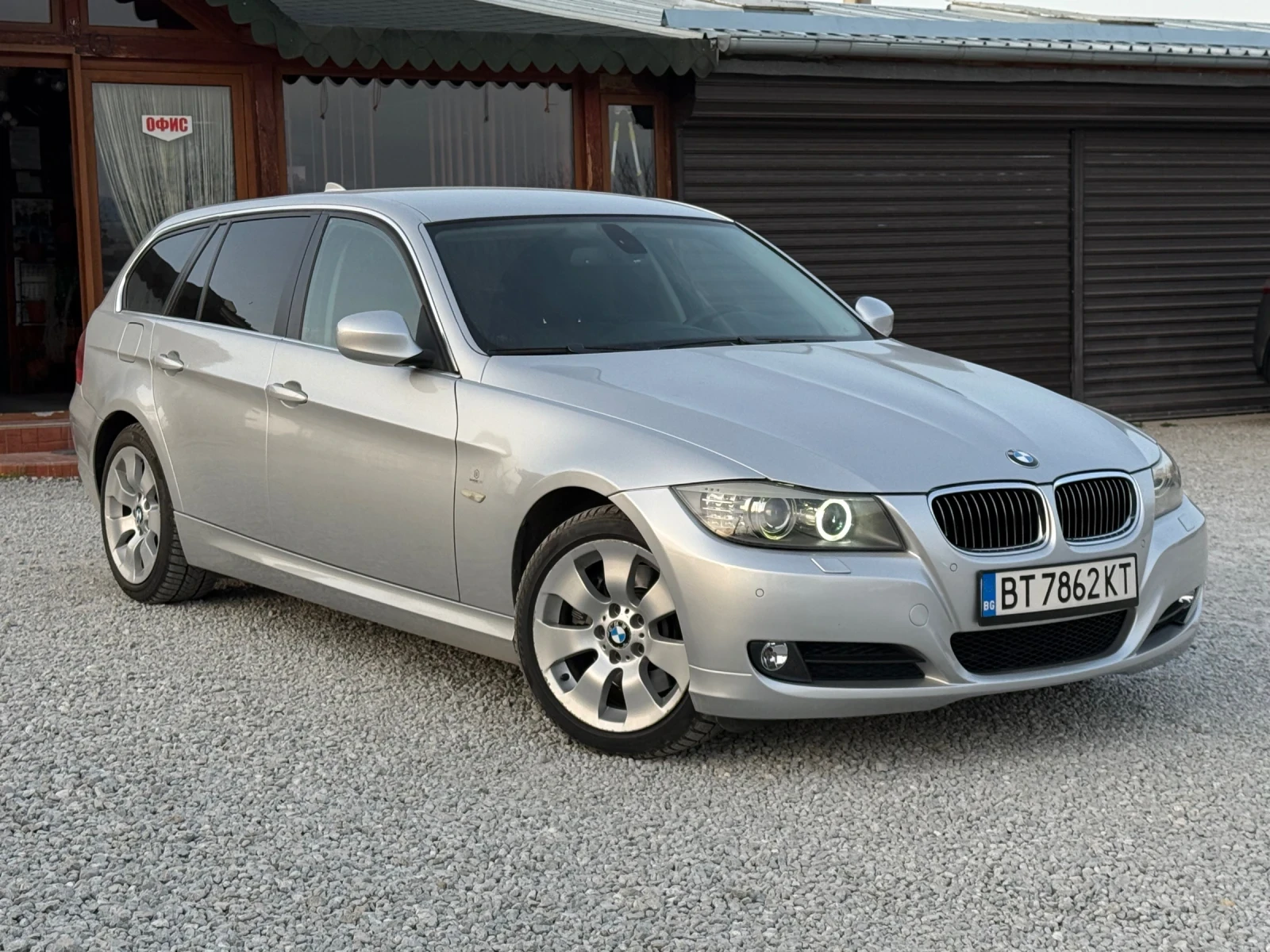 BMW 325 Face ТОП