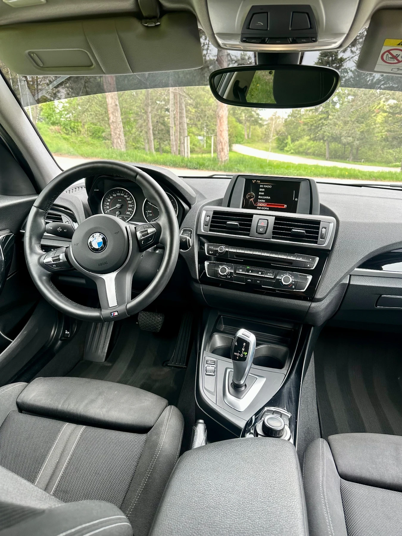 BMW 116 D avtomat , снимка 6 - Автомобили и джипове - 53945290