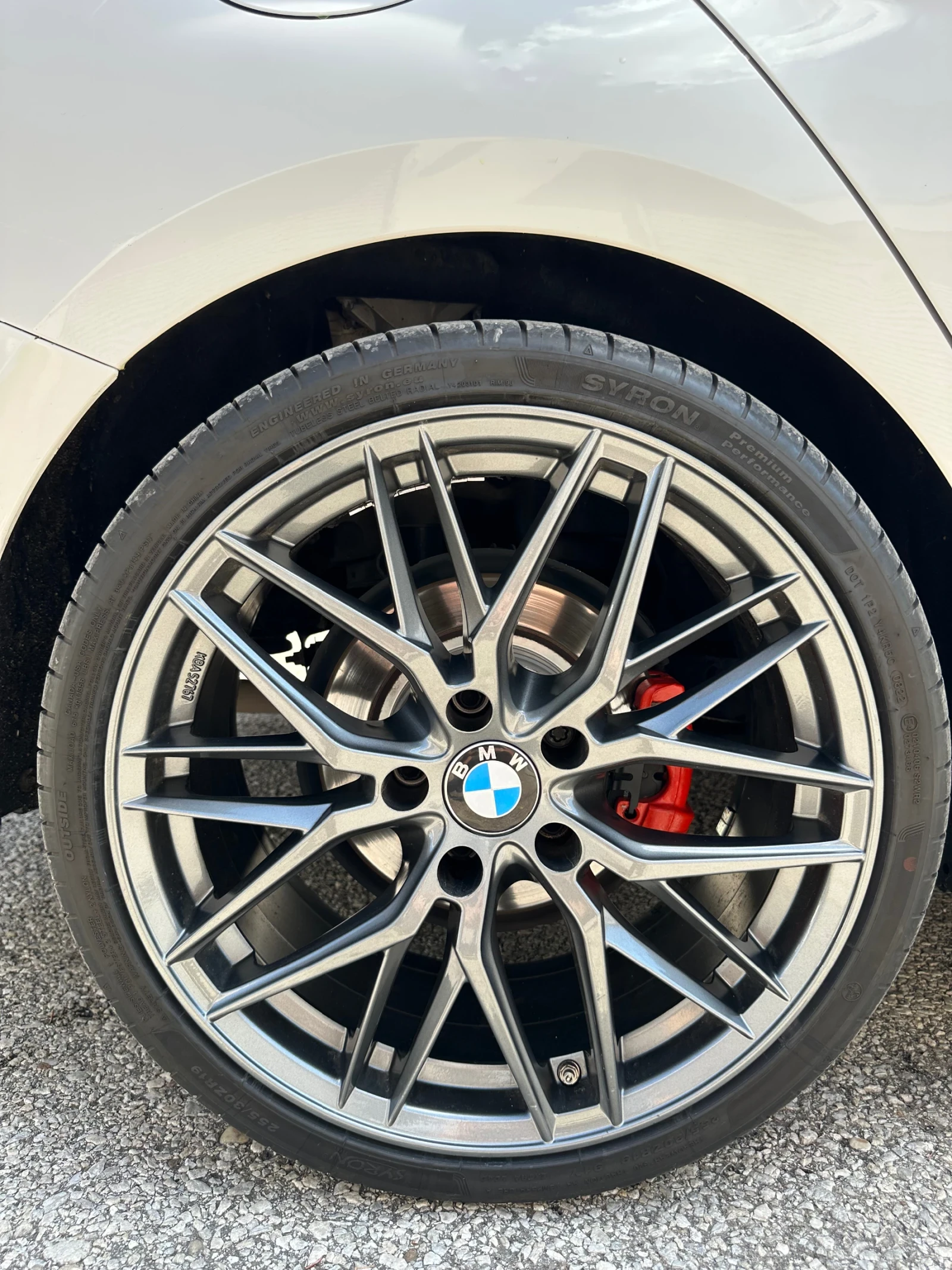 BMW 116 D avtomat , снимка 9 - Автомобили и джипове - 53945290