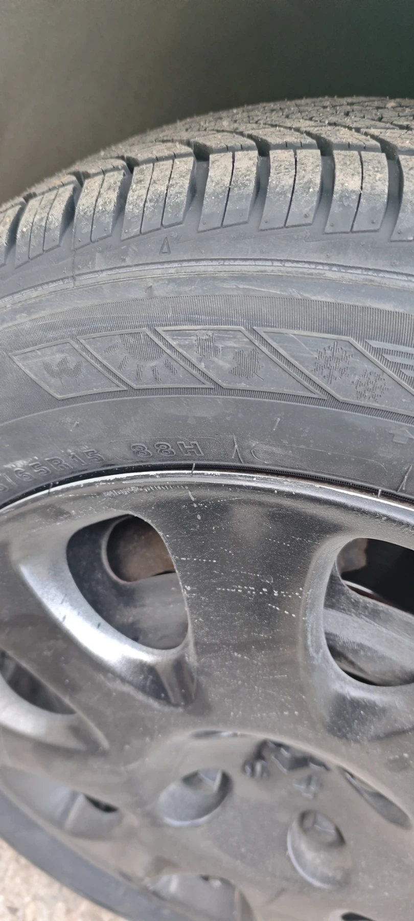 Peugeot 307, снимка 11 - Автомобили и джипове - 54082514