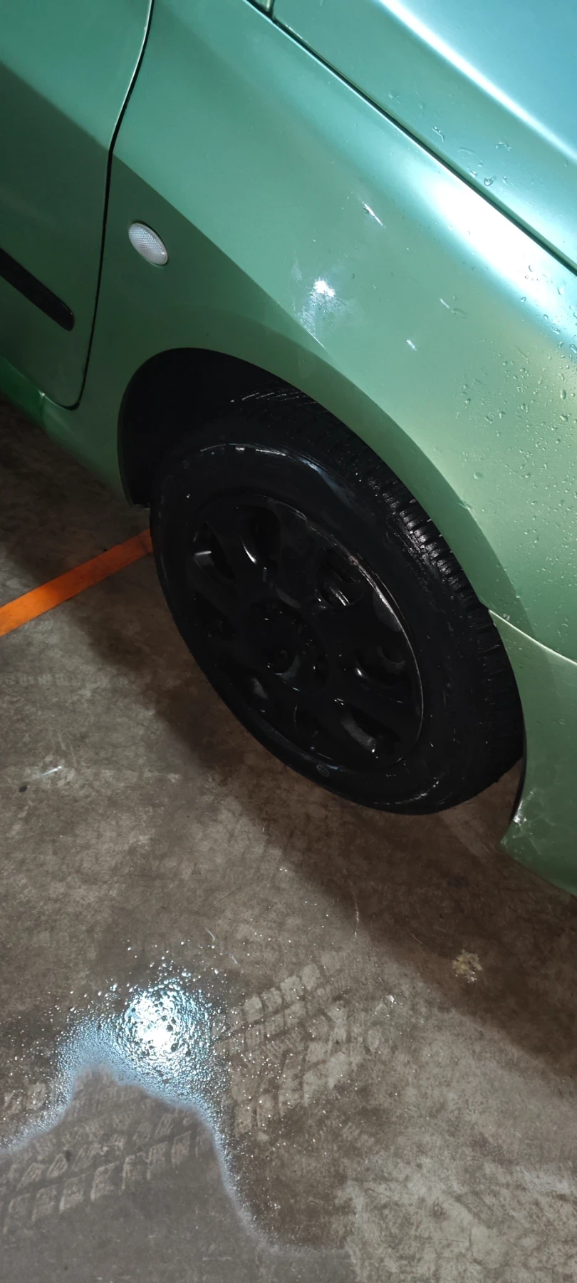 Peugeot 307, снимка 3 - Автомобили и джипове - 54082514