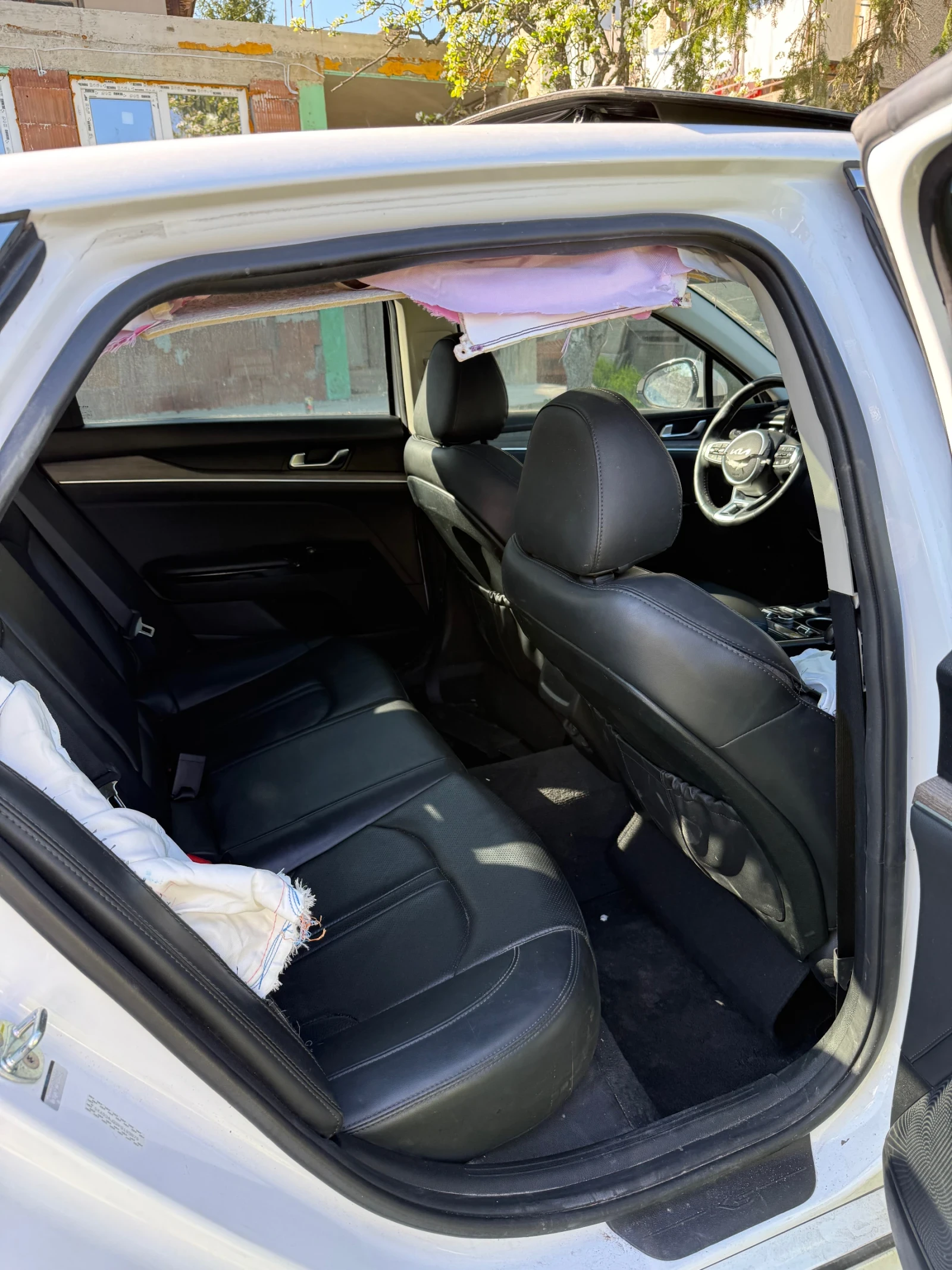 Kia K5 1.6 turbo 4x4 | Mobile.bg � ����������� 9