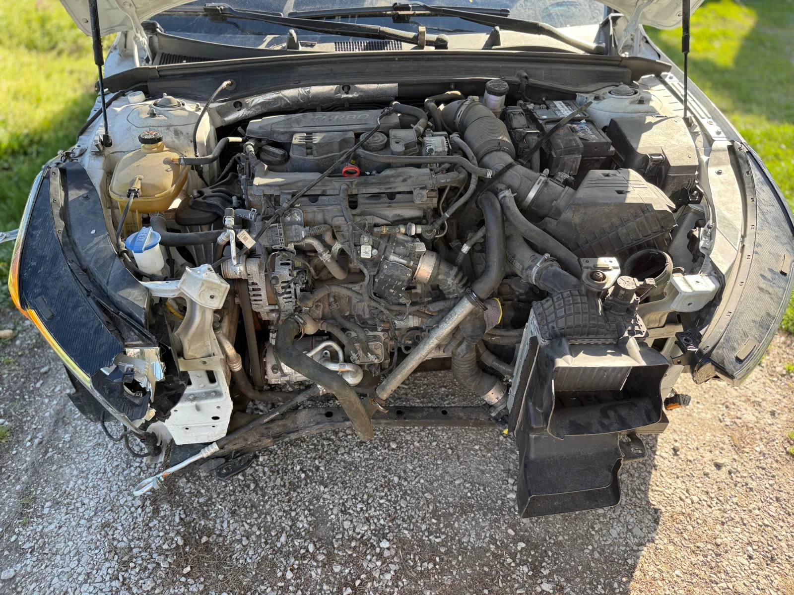 Kia K5 1.6 turbo 4x4 | Mobile.bg � ����������� 5