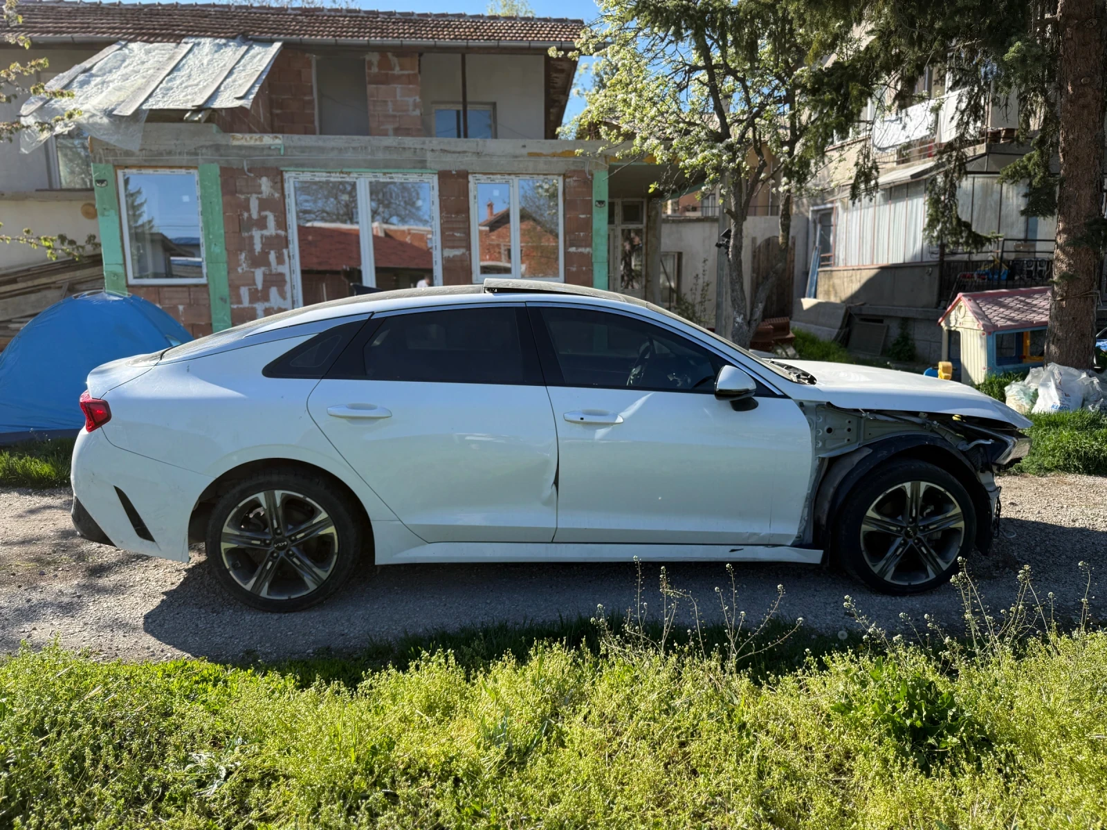 Kia K5 1.6 turbo 4x4 | Mobile.bg � ����������� 3