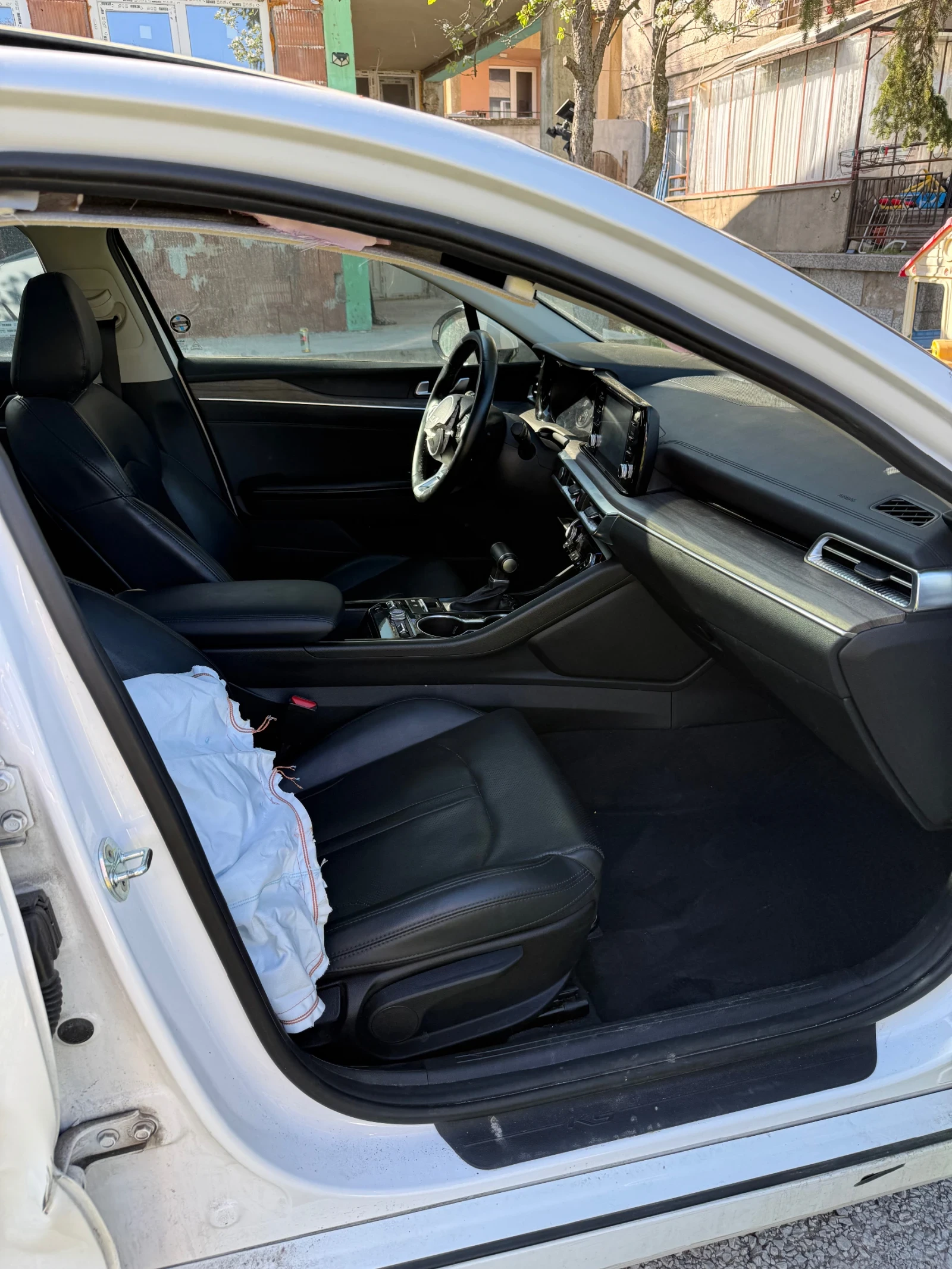 Kia K5 1.6 turbo 4x4 | Mobile.bg � ����������� 8