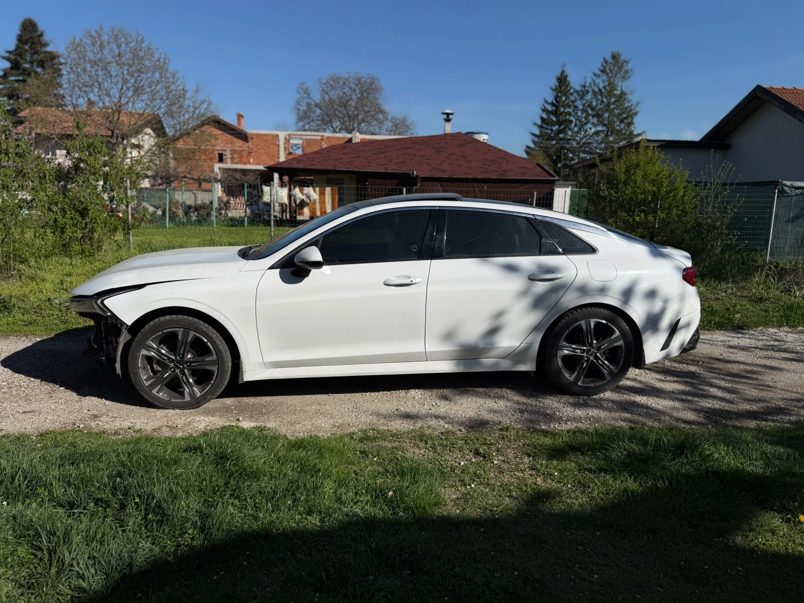 Kia K5 1.6 turbo 4x4 | Mobile.bg � ����������� 1