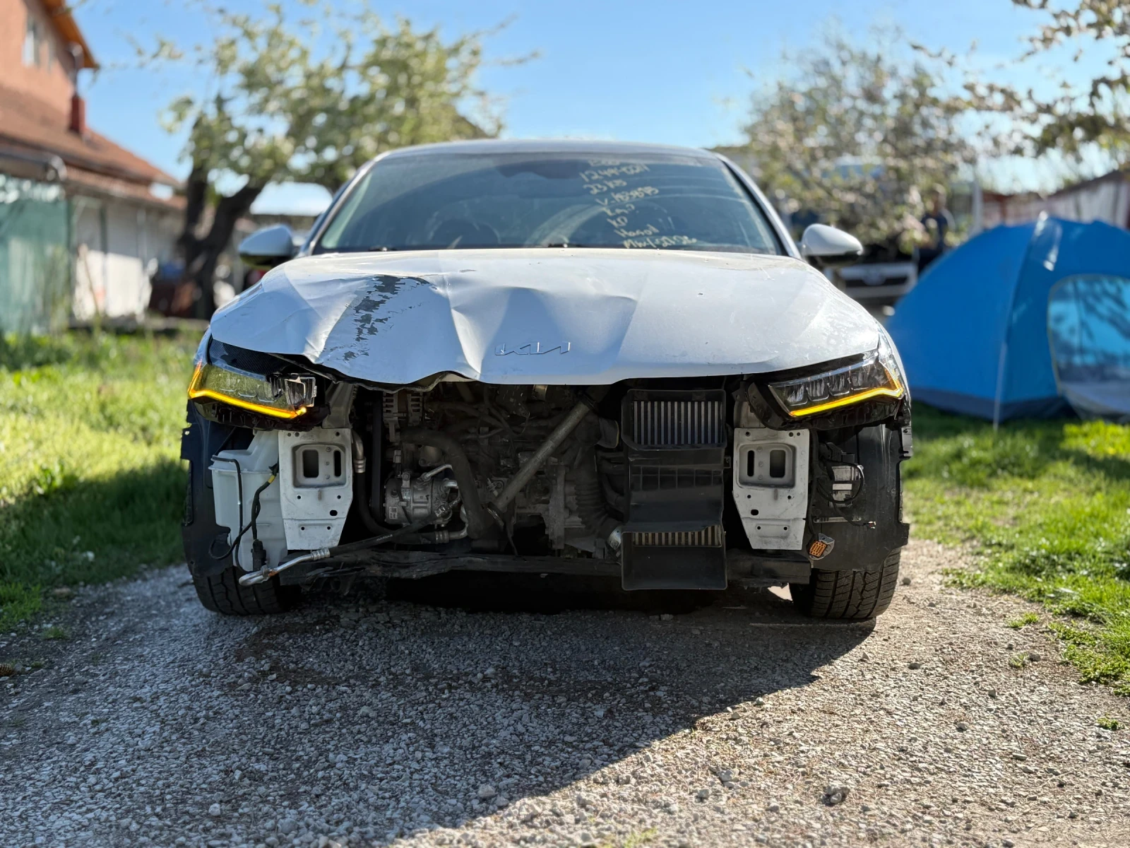 Kia K5 1.6 turbo 4x4 | Mobile.bg � ����������� 4