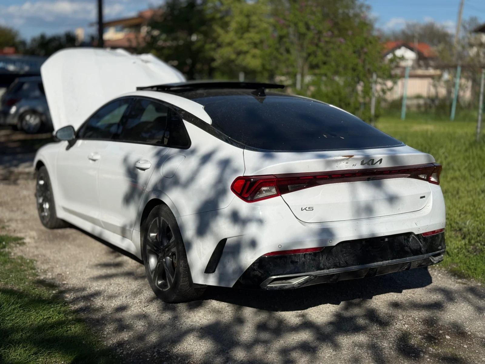 Kia K5 1.6 turbo 4x4 | Mobile.bg � ����������� 14