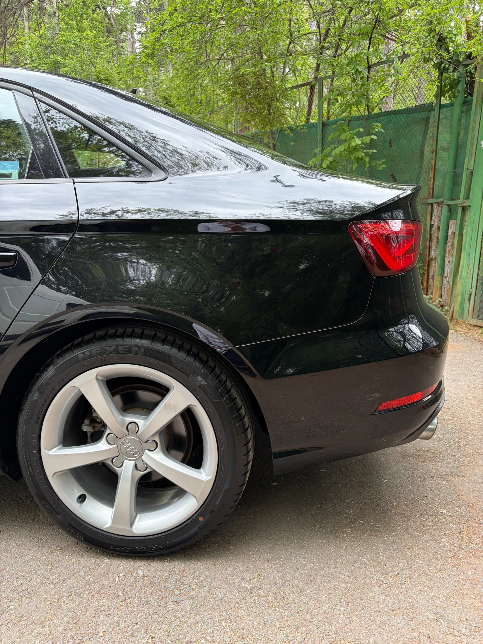 Audi A3 2.0 T Седан / S3 генерация / CarPlay , снимка 13 - Автомобили и джипове - 54359306