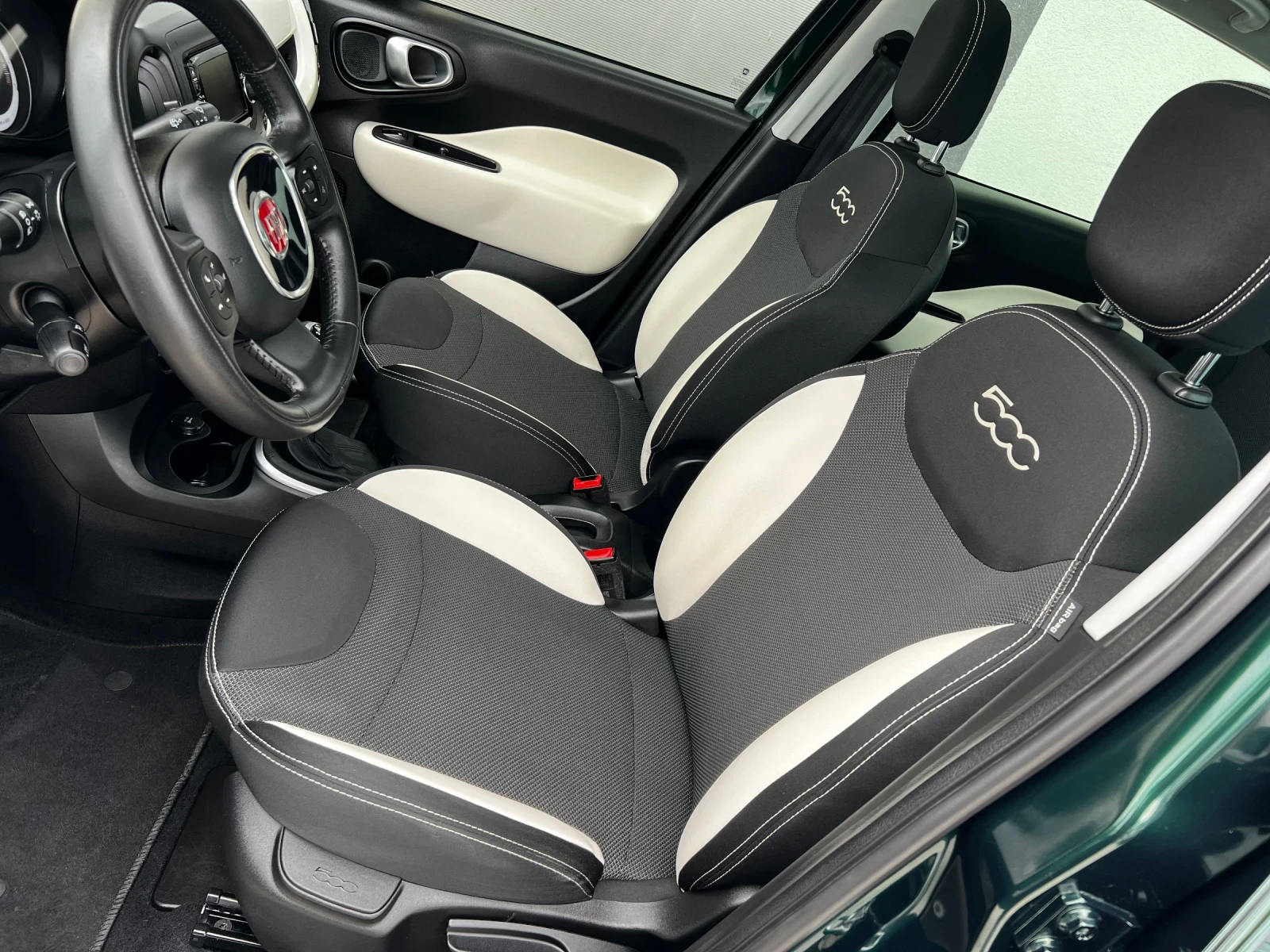 Fiat 500L 1.4i 95HP TREKKING/6ск/NAVI/ПАНОРАМА EURO6B KTEO, снимка 5 - Автомобили и джипове - 54464343