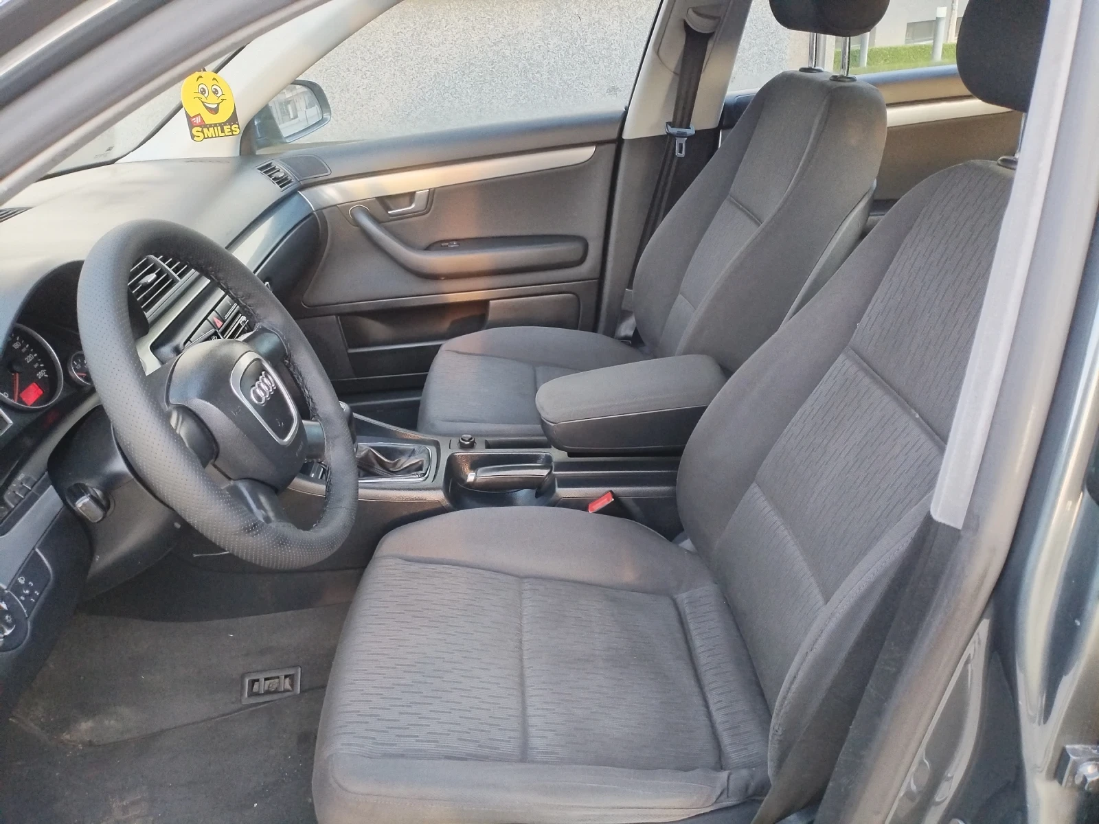 Audi A4 1.9 TDI 116hp Климатроник 4ел.стъкла Халогени Уник, снимка 10 - Автомобили и джипове - 54481933