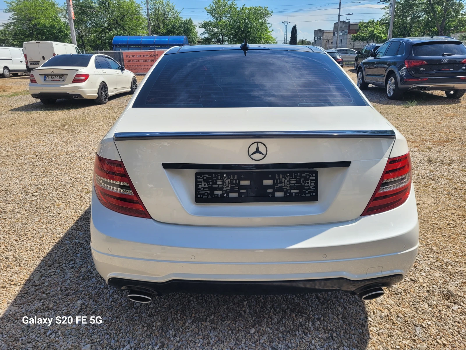 Mercedes-Benz C 300 AMG-Пакет  FULL , снимка 6 - Автомобили и джипове - 54594646