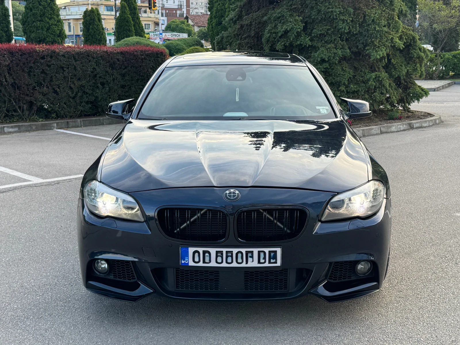 BMW 535 D M-Pack, снимка 5 - Автомобили и джипове - 54795682