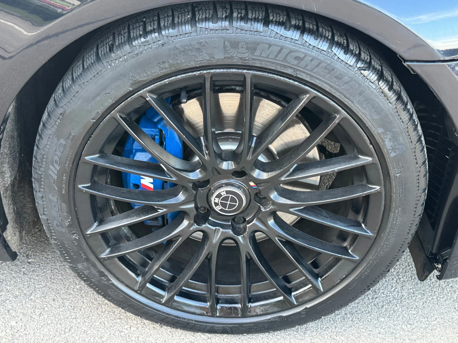 BMW 535 D M-Pack, снимка 15 - Автомобили и джипове - 54795682