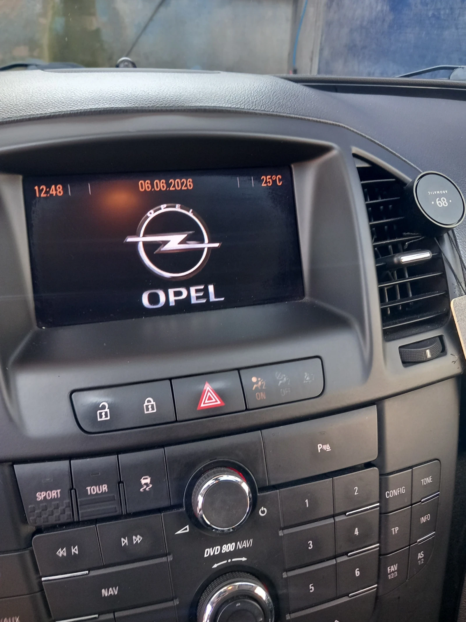 Opel Insignia 2.0, снимка 7 - Автомобили и джипове - 54807066