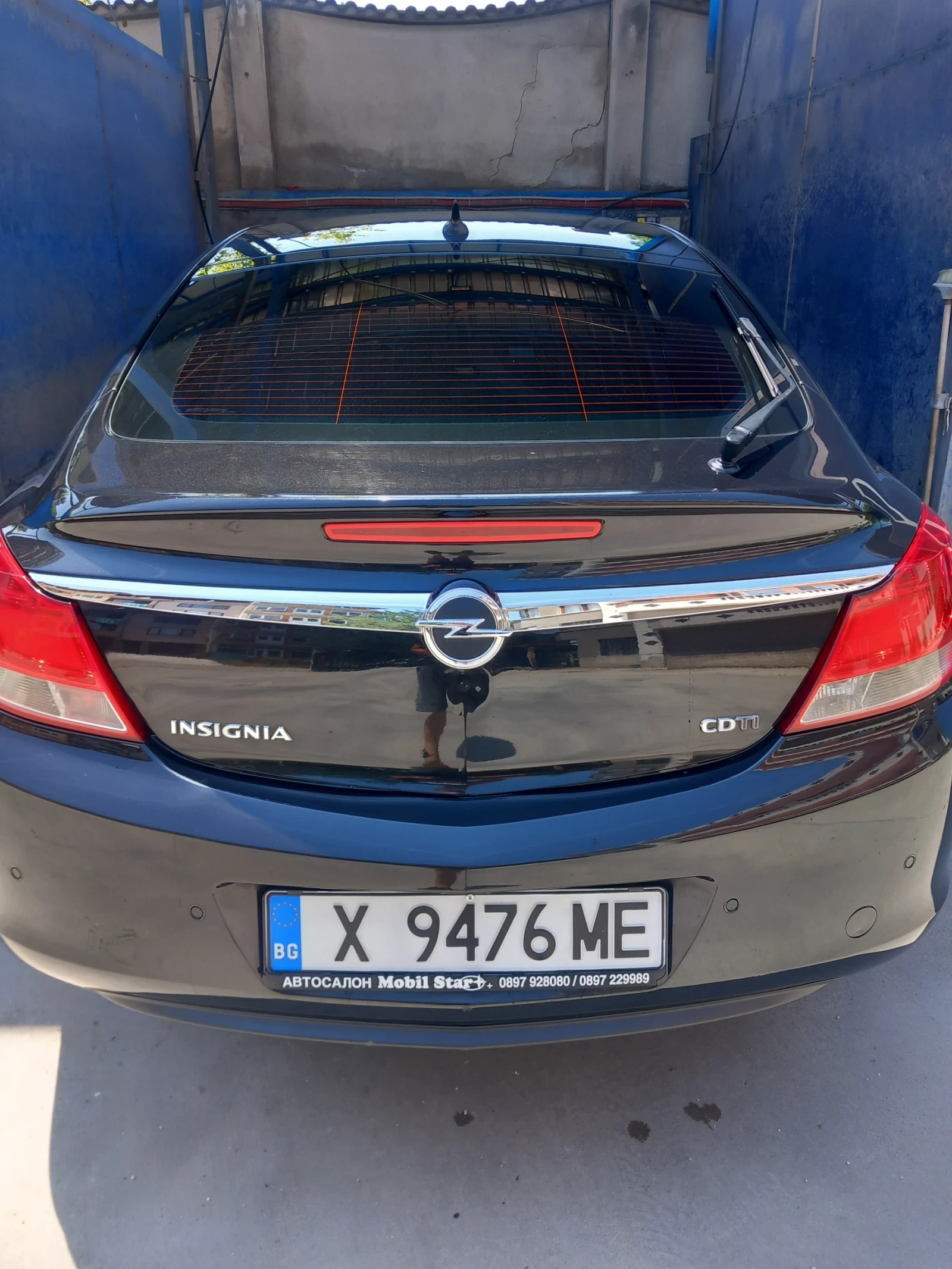 Opel Insignia 2.0, снимка 5 - Автомобили и джипове - 54807066