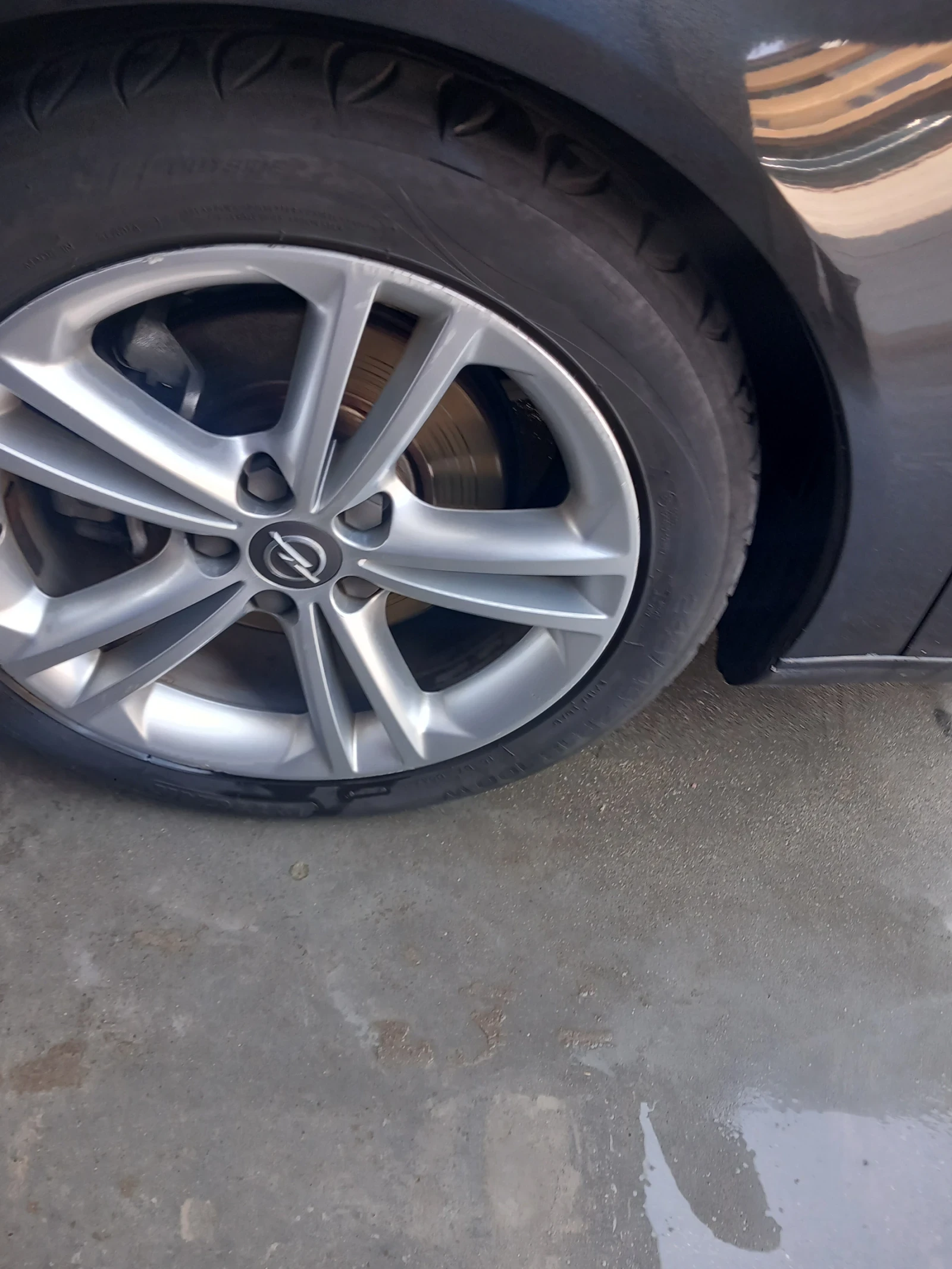 Opel Insignia 2.0, снимка 4 - Автомобили и джипове - 54807066