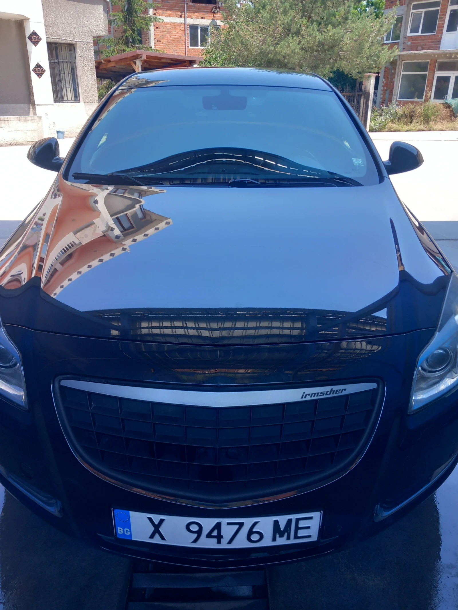 Opel Insignia 2.0, снимка 15 - Автомобили и джипове - 54807066