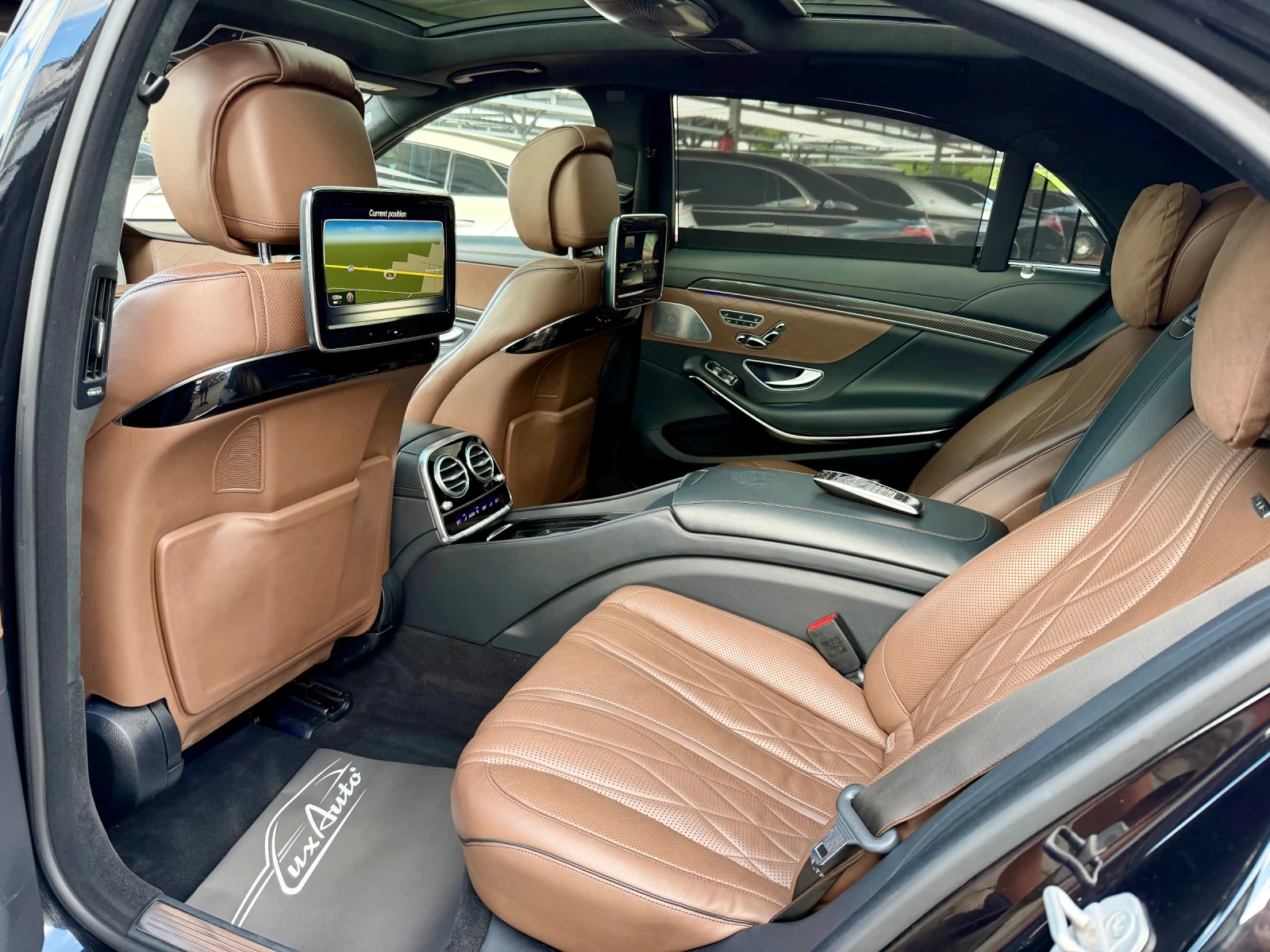 Mercedes-Benz S 63 AMG 4MAT#LONG#DESIGNO#CERAMIC#CARBON#FULL FULL FULL | Mobile.bg � ����������� 9