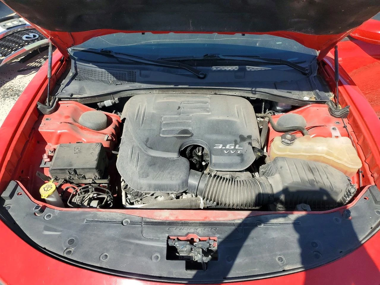 Dodge Charger 3.6l Gt, снимка 11 - Автомобили и джипове - 55107156