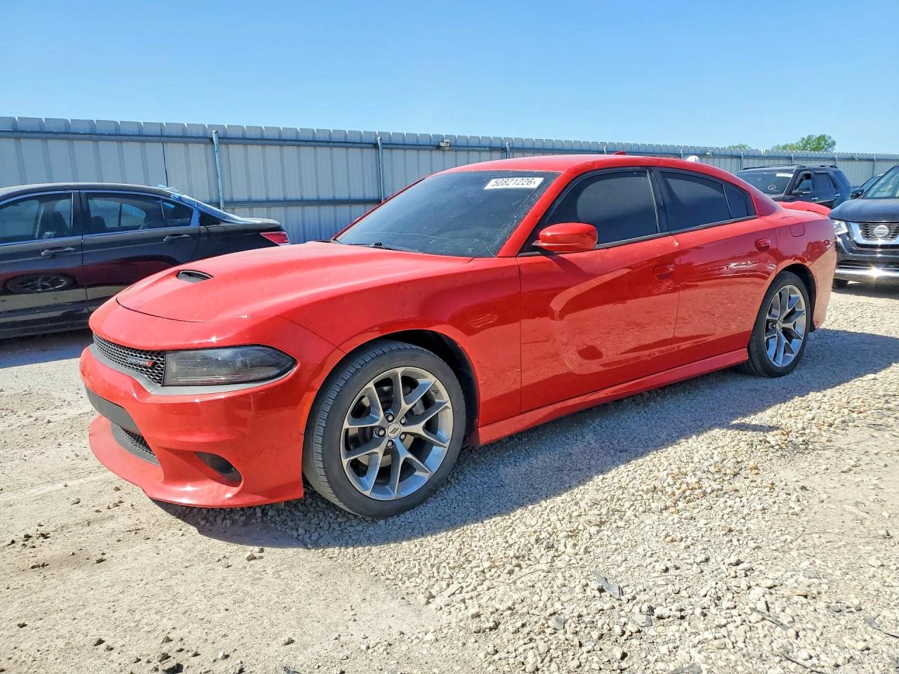 Dodge Charger 3.6l Gt