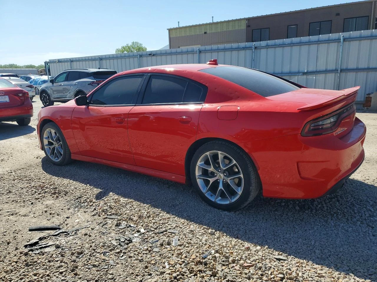 Dodge Charger 3.6l Gt, снимка 2 - Автомобили и джипове - 55107156