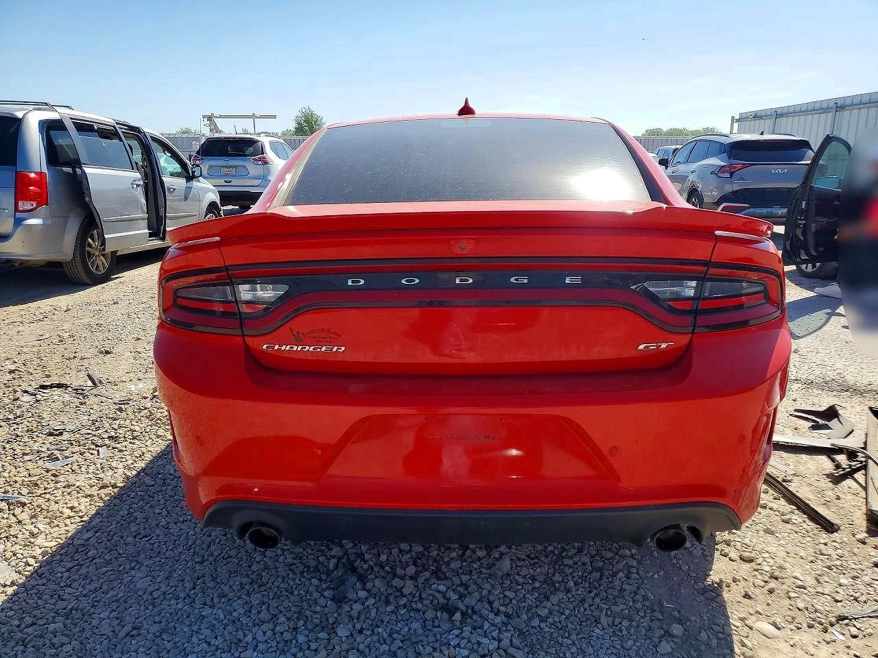 Dodge Charger 3.6l Gt, снимка 6 - Автомобили и джипове - 55107156