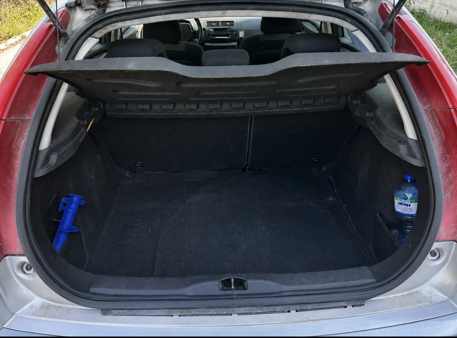 Citroen C4 1.6 HDI, 90 к.с., снимка 6 - Автомобили и джипове - 55154319