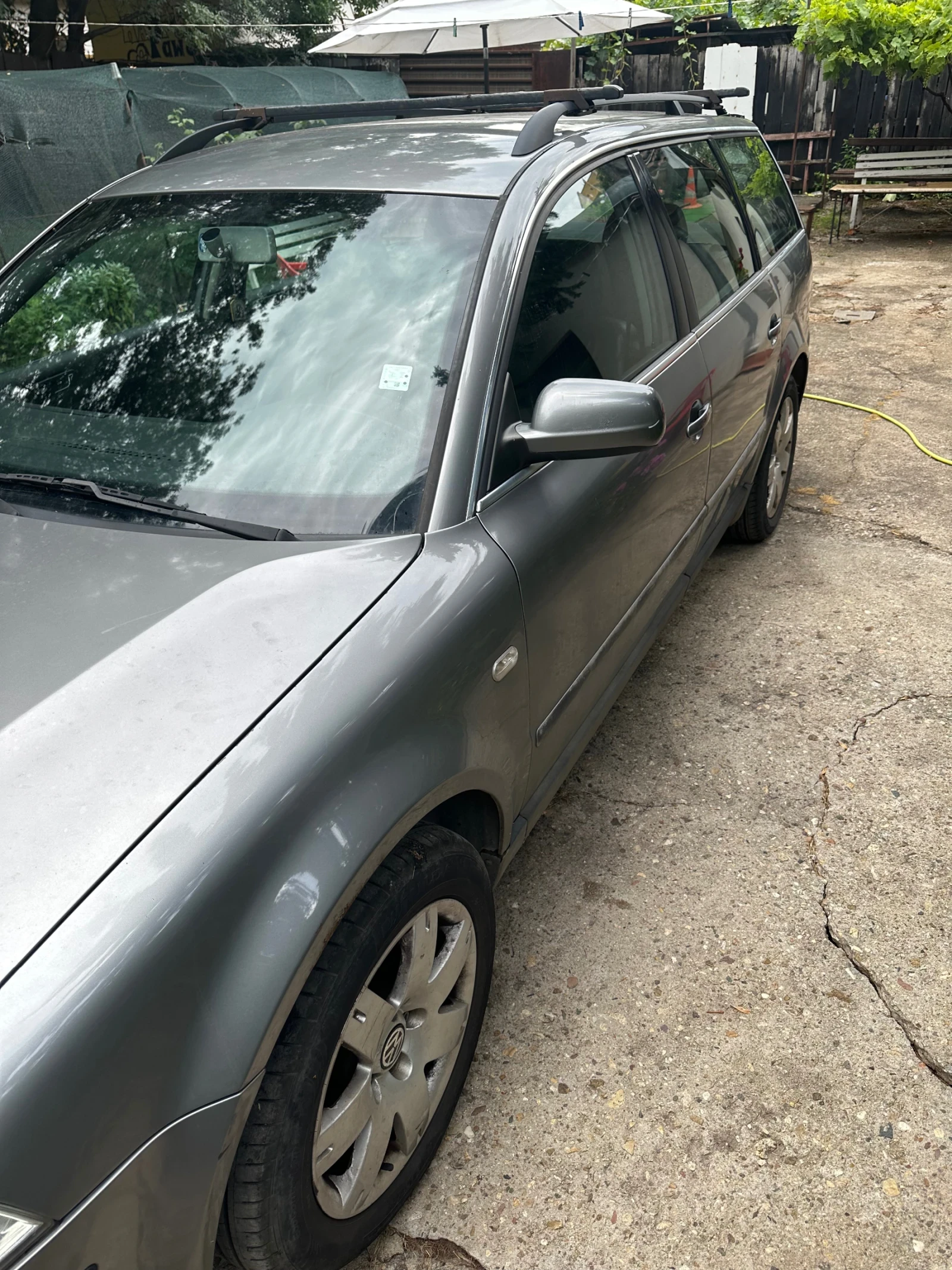 VW Passat 1.9 TDI 131, снимка 7 - Автомобили и джипове - 55213023