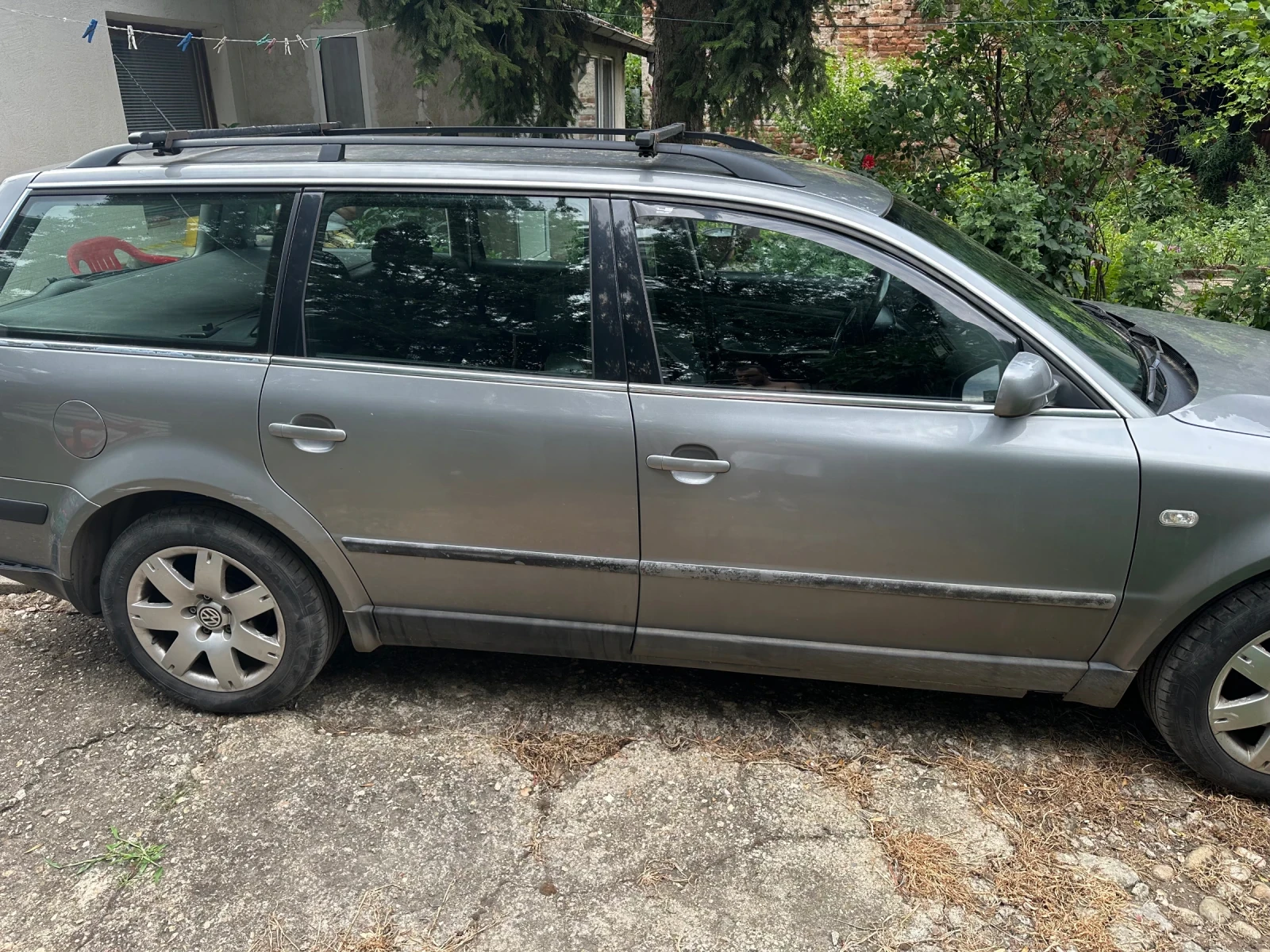VW Passat 1.9 TDI 131, снимка 3 - Автомобили и джипове - 55213023