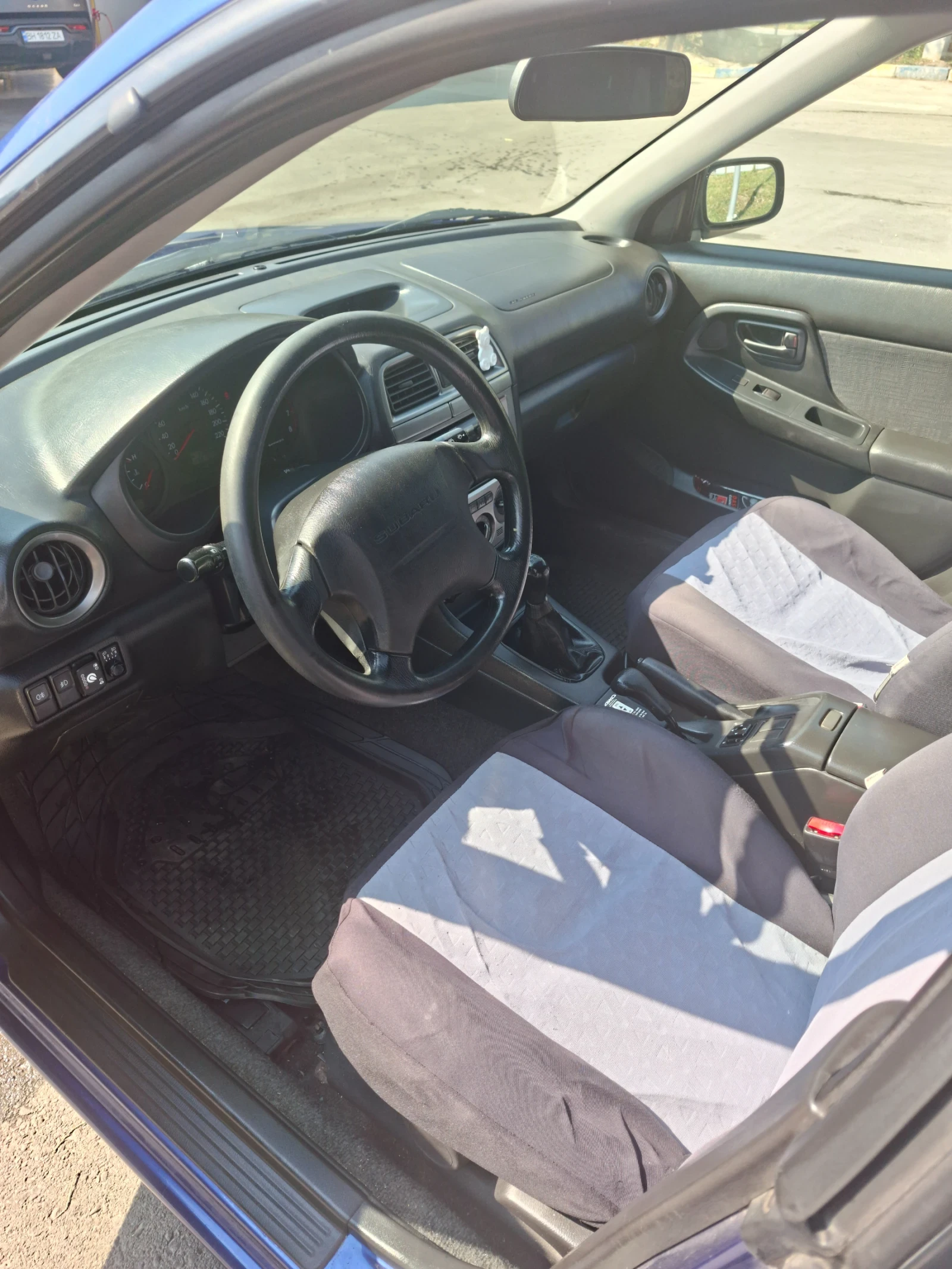 Subaru Impreza, снимка 5 - Автомобили и джипове - 55380936
