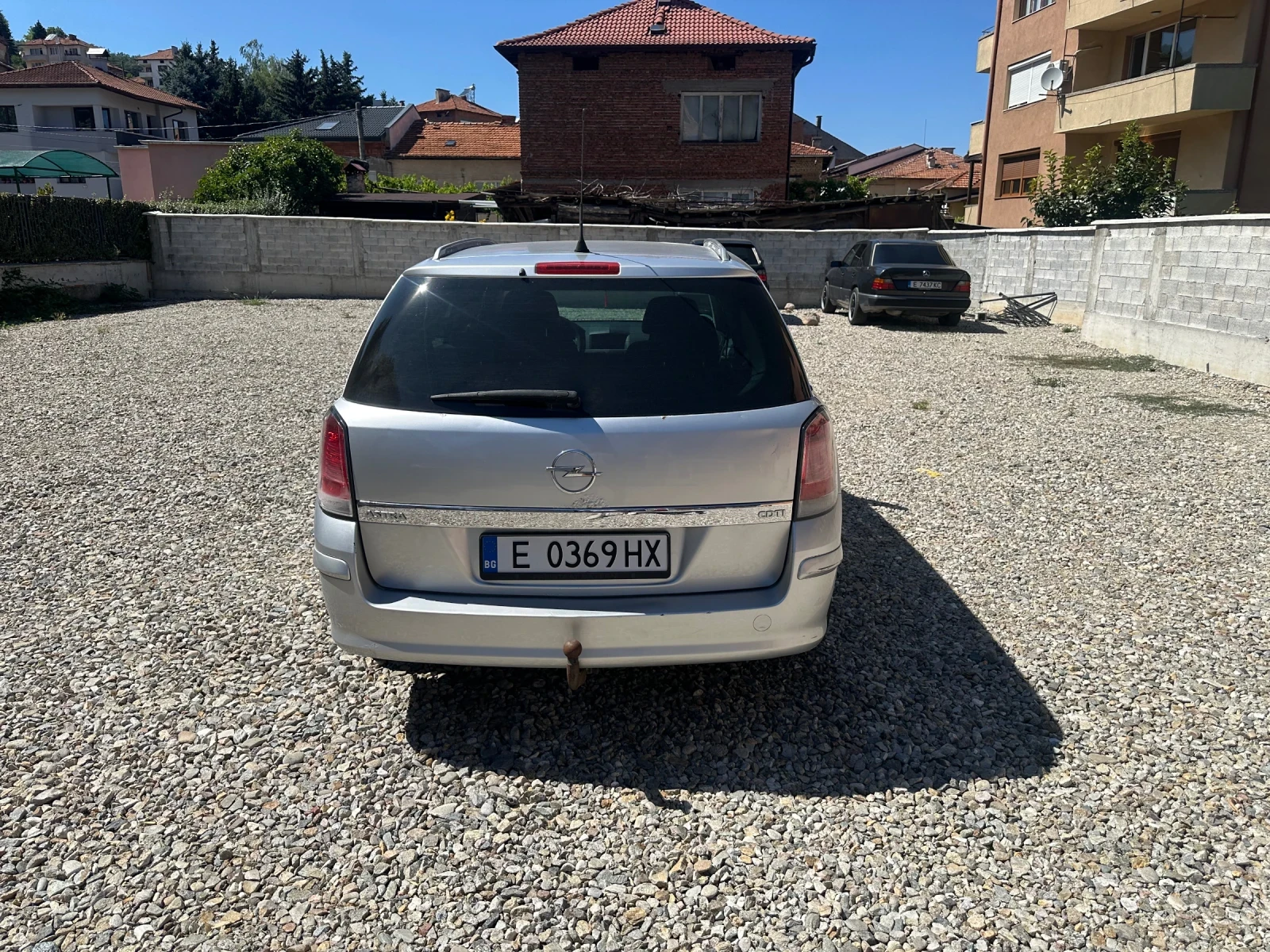 Opel Astra, снимка 4 - Автомобили и джипове - 55501732