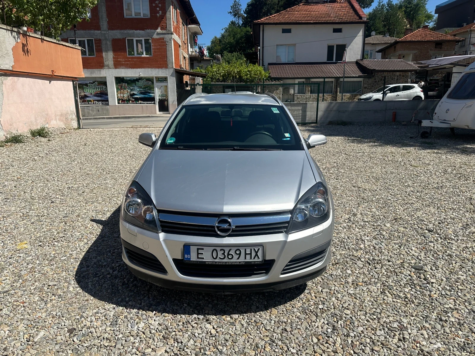Opel Astra, снимка 2 - Автомобили и джипове - 55501732