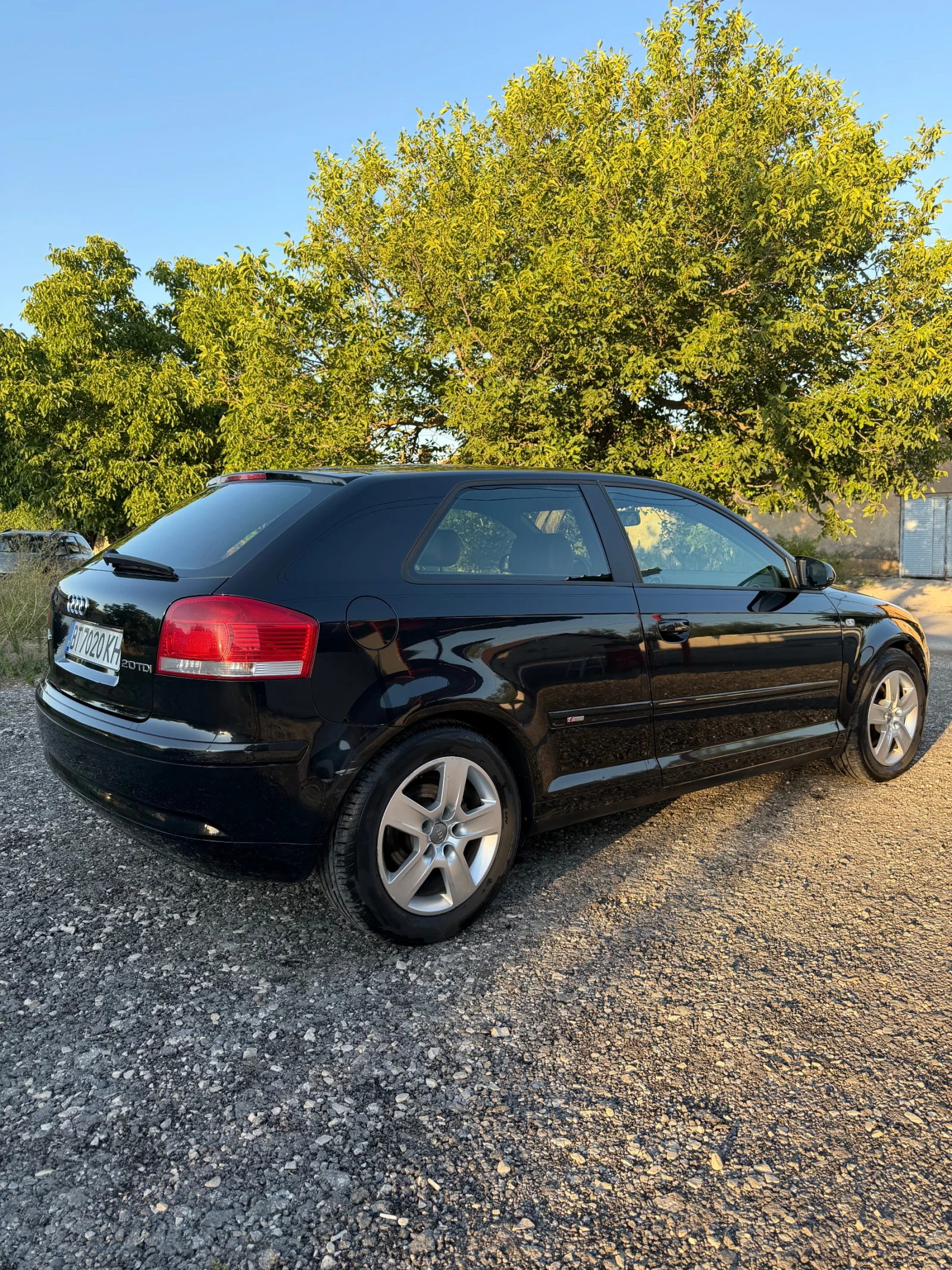 Audi A3 2.0TDI BKD, снимка 4 - Автомобили и джипове - 55532833