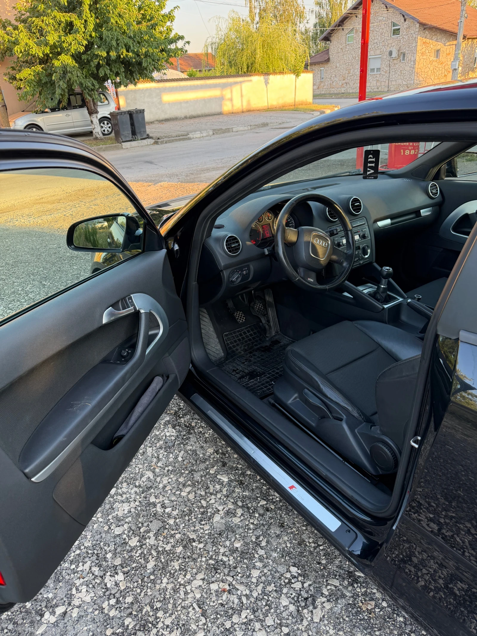 Audi A3 2.0TDI BKD, снимка 7 - Автомобили и джипове - 55532833