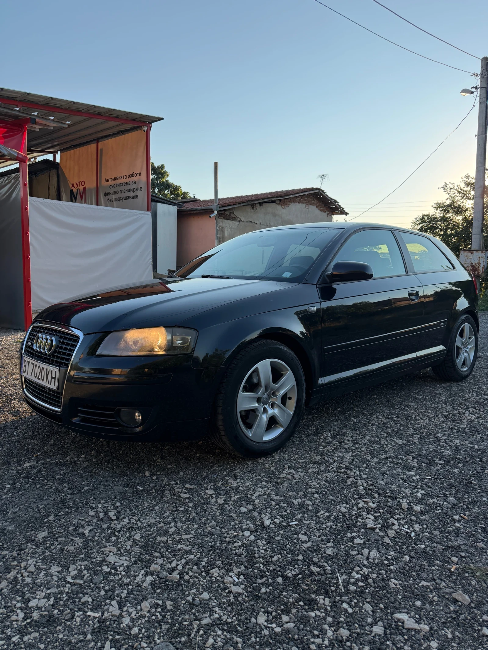 Audi A3 2.0TDI