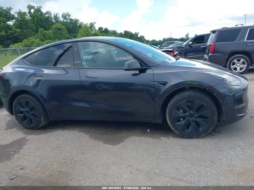 Tesla Model Y * LONG RANGE* SINGLE MOTOR* REAR-WHEEL DRIVE/RWD* , снимка 9 - Автомобили и джипове - 55583757