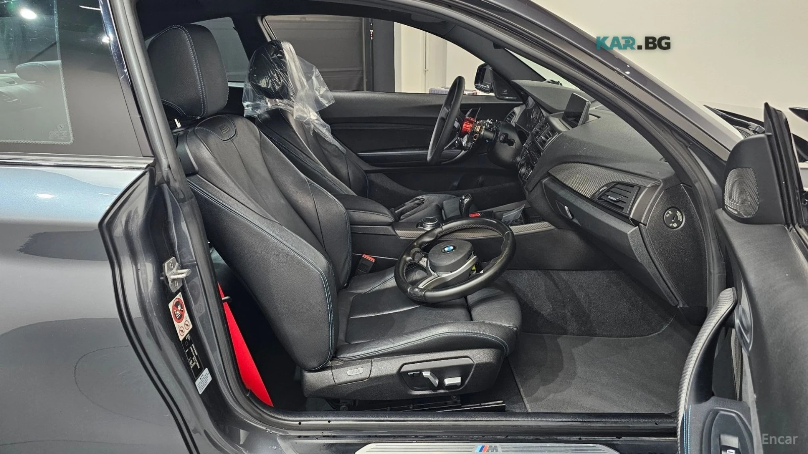 BMW M2 COUPE* КОЖА* ПОДГРЕВ* HARMAN* НАВИ* КАМЕРА, снимка 11 - Автомобили и джипове - 55983075